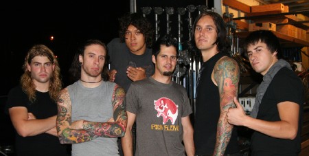 Lex Halaby w/ As I Lay Dying