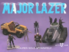 Major Lazer Hold The Line