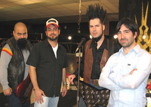 Static-X and Butcher Bros