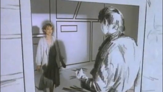 a-ha "Take On Me" (Steve Barron, dir.)