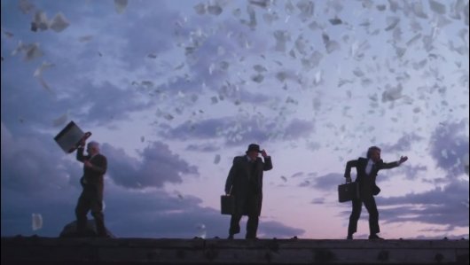 Airborne Toxic Event Timeless