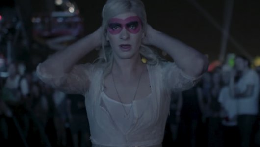 Arcade Fire Afterlife Video Teaser