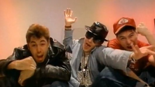 Beastie Boys Fight For Your Right