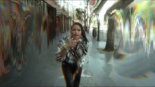 Cassie f/ Rick Ross "Numb" (Alex Nazari, dir.)