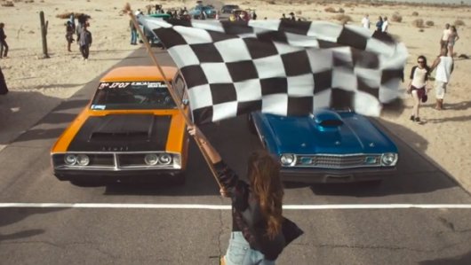 Calvin Harris "Summer" (Emil Nava, dir.) VideoStatic