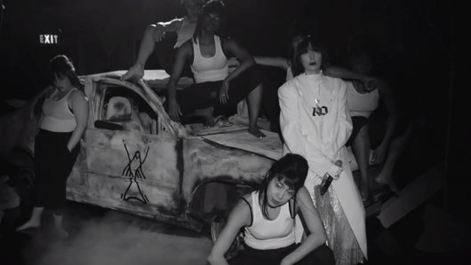 Arcade Fire “Afterlife” directed Live by Spike Jonze at the