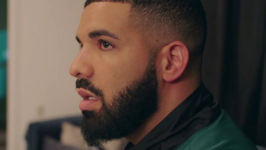 Drake fade haircut deals