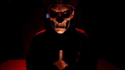 Ghost B.C. "Year Zero (NSFW)" (Amir Chamdin, dir.)