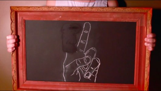 Jake Bugg Two Fingers (lyric video)