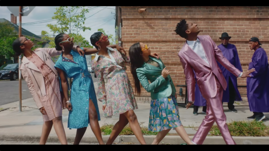 Jon Batiste's Freedom Wins Best Music Video, 2022 GRAMMYs