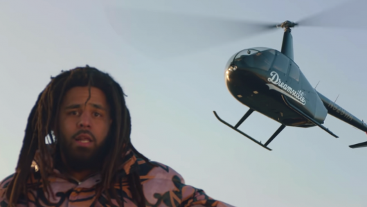 Watch J. Cole, EarthGang, Smino, Saba in Emotional 'Sacrifices' Video