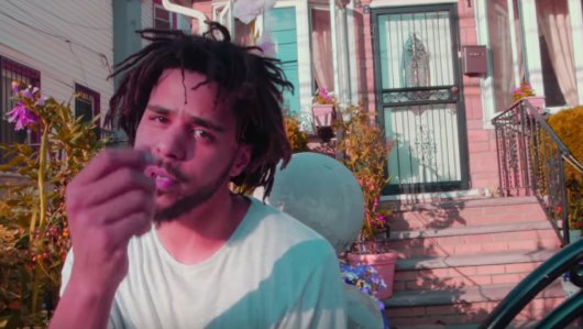 Watch J. Cole, EarthGang, Smino, Saba in Emotional 'Sacrifices' Video