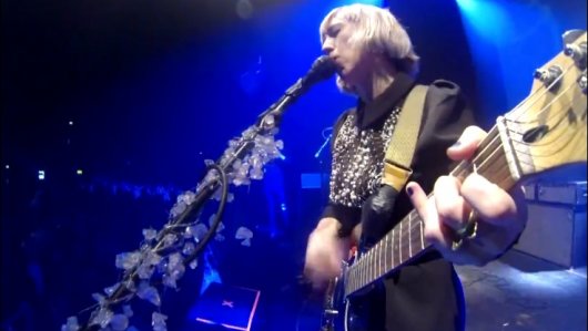 Joy Formidable "Little Blimp" Go Pro