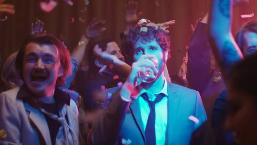 Lil Dicky "Molly" (James Lees, dir.) VideoStatic