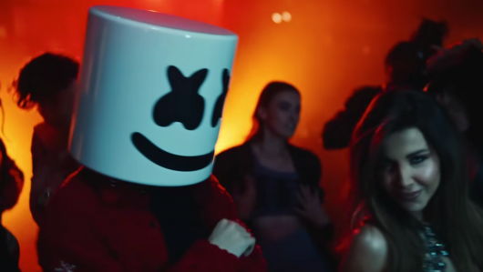 Marshmello And Nancy Ajram Team Up On New Single 'Sah Sah