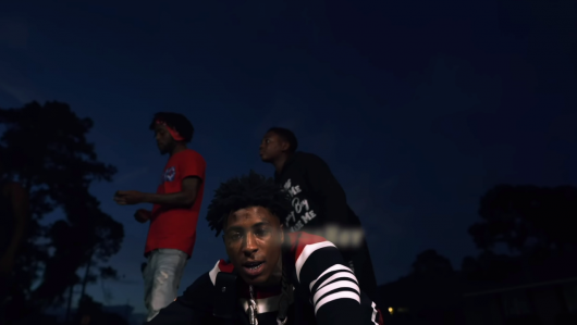 NBA YoungBoy All In (Rich Porter, dir.)