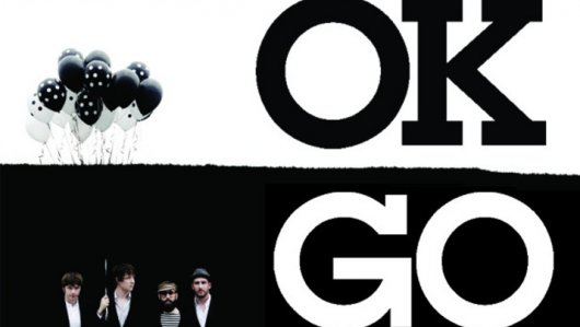 OK Go + Saatich & Saatchi Music Video Contest