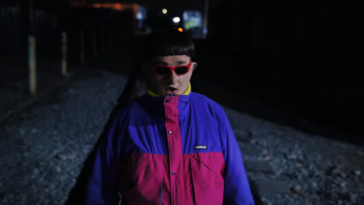 Oliver Tree Bury Me Alive Music Video