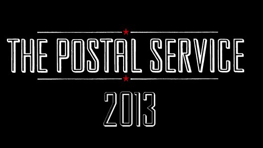 Postal Service 2013