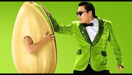 Psy Pistachio