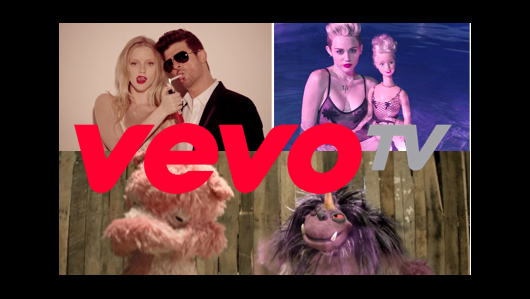 Vevo Charts