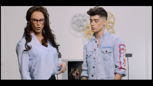 One Direction: kind of a drag
