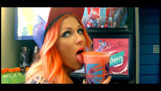 Mmm, Slurpilicious