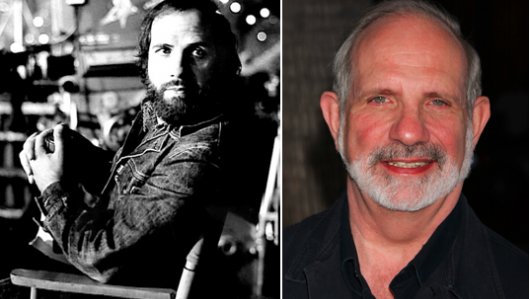 Brian DePalma - then and now