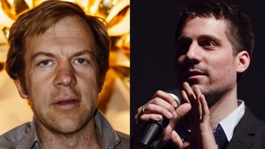 Cap Gun Collective Directors Henry Moore Selder and Ivan Grbovic