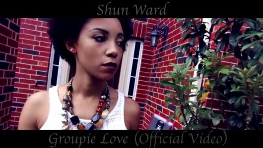 Shun Ward x Hugs On Mars - Groupie Love