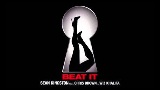 Sean Kingston "Beat It"