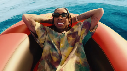 Vacation, Tyga