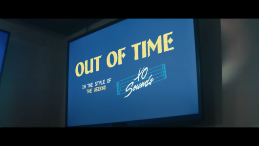 The Weeknd Out Of Time (Cliqua, dir.)