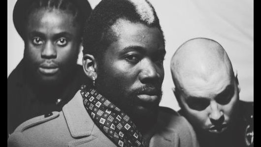 SXSW Day 1: Young Fathers