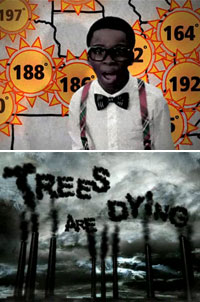Trees Are Dying