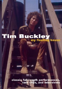 Tim Buckley DVD