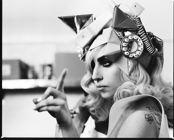 Lady Gaga Telephone video pic