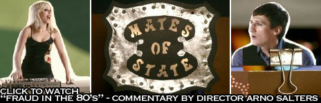 Mates Of State Video Commentary